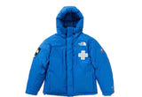 Supreme The North Face Summit Series Rescue Baltoro Jacket Blue SS22