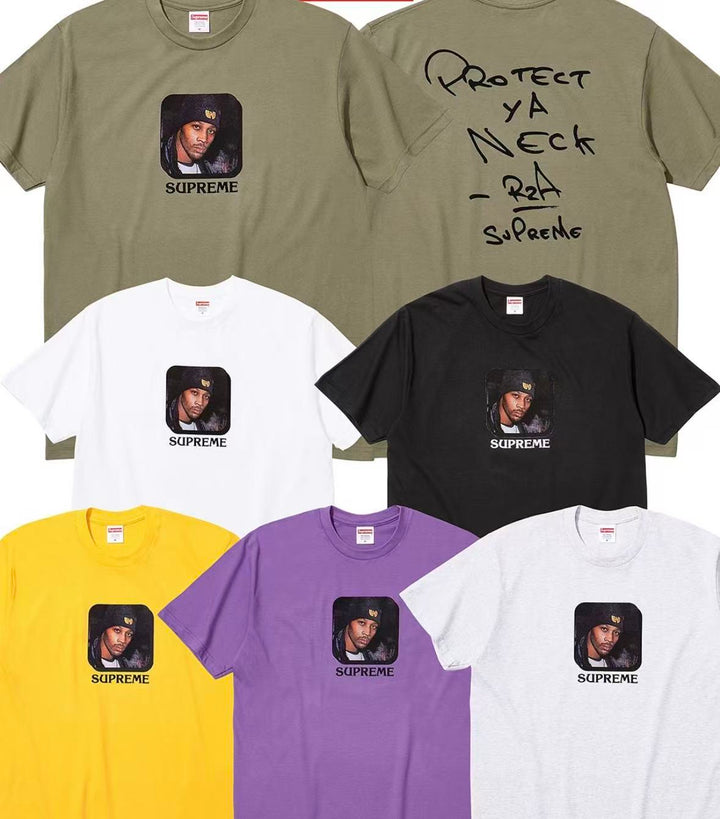 Supreme x Wu-Tang Clan RZA Tee FW25 PREORDER – UniqueHype