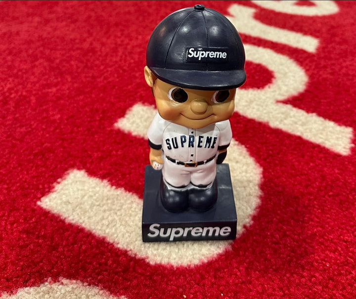 Supreme Bobblehead Blue SS23