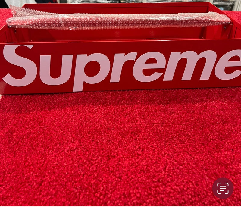 スケートボード Supreme Mac Tools Tote Tray Red スケートボード Supreme Mac Tools Tote Tray Red Supreme Mac