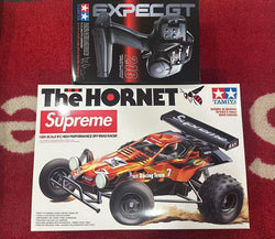 Supreme Tamiya Hornet RC Car FW18
