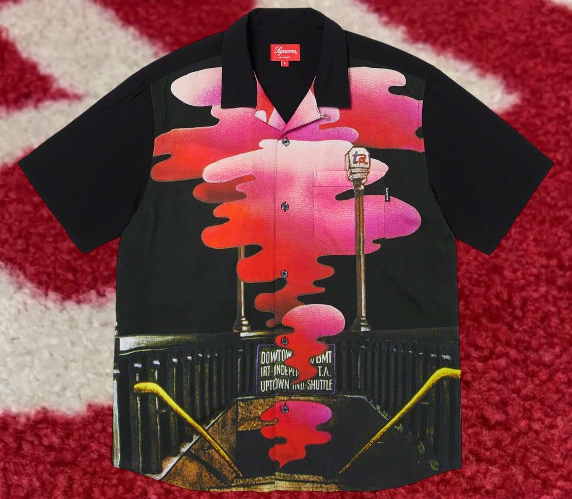 Supreme The Velvet Underground Tシャツ Supreme/The Velvet Underground Drawing Tee - UG.SHAFT