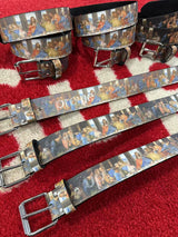 Supreme Last Supper Leather Belt SS25