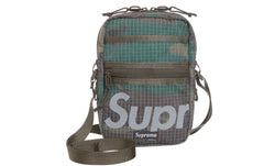 Supreme Shoulder Bag Woodland Camo SS24