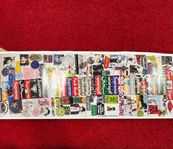 Supreme Volume 2 DOOR POSTER ONLY FW19