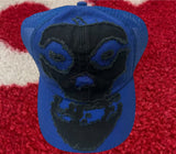 Supreme The Misfits Mesh Back 6-Panel Blue SS26