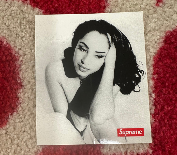 Supreme sade shop