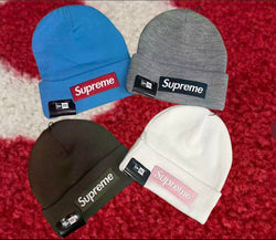 Supreme Box Logo Beanie FW25