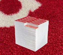 Supreme Rotary Hero Sticker Bricks Stool Side Table SS25