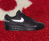 Supreme Nike Air Max 1 '87 Black SS25