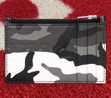 Supreme Leather Zip Card Holder Snow Camp SS25