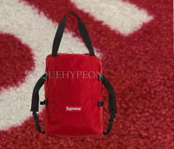Supreme Tote Backpack SS19 Red