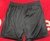 Supreme Small Box Baggy Mesh Short Black SS24