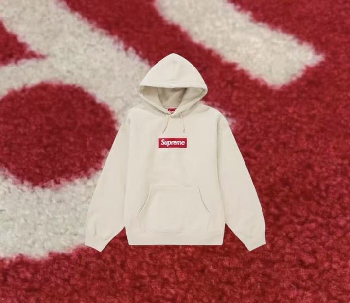 Supreme Box Logo Hooded Sweatshirt FW24
