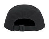 Supreme Snap Pocket Camp Cap Black FW22