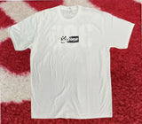 Supreme Miami Box Logo Tee White SS25
