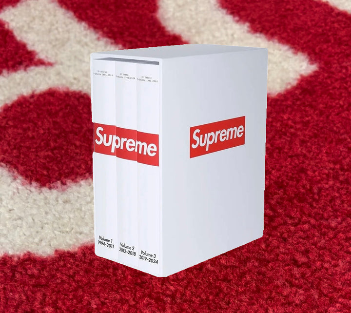 Supreme 30 Years: 1994-2024 Book Set SS24