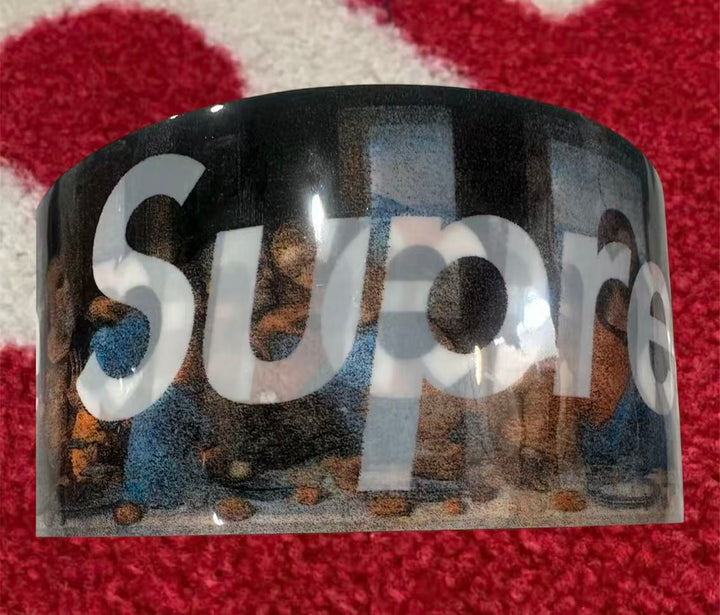 Supreme Nichiban Last Supper Packing Tape Black