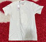 Supreme Martin Rose Mike Tyson Tee White FW26