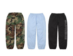 Supreme Spellout Embroidered Ripstop Trackpant FW25