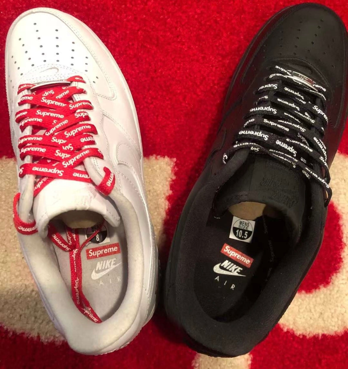 Supreme シュプリーム スニーカー ピンクx黒x黄 3303325Y0488 楽天市場】supreme シューズ（靴）の通販