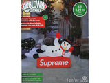 Supreme Large Inflatable Snowman FW22