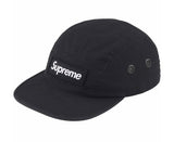 Supreme Military Camp Cap Black FW23