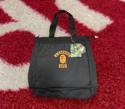Bape Summer Tote Bag SS17 Black
