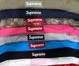 Supreme Box Logo Hooded Sweatshirt FW25