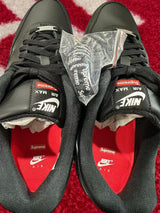 Supreme Nike Air Max 1 '87 Black SS25
