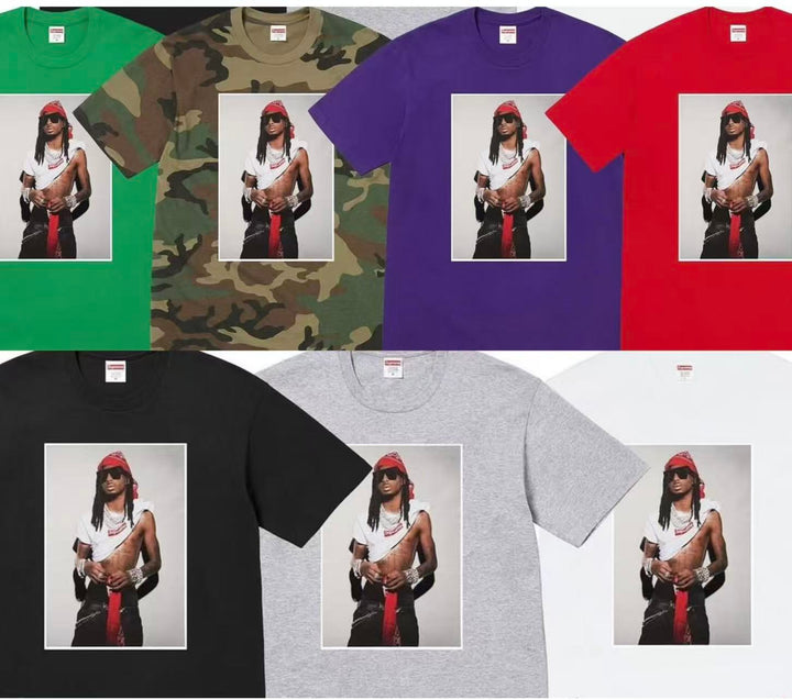 Supreme Playboi Carti Tee FW25