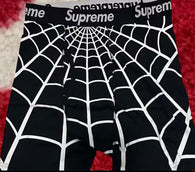 Supreme Hanes Spider-Man Boxer Briefs Black SS26