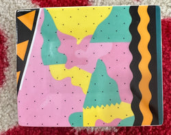 Supreme Mendini Large Ceramic Tray SS16