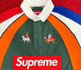 Supreme S/S Rugby Multicolor SS24