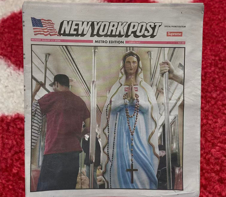 Supreme New York Post 8/17/26