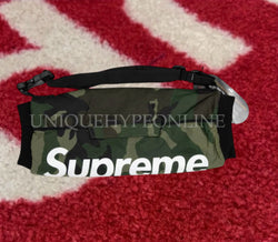 Supreme Hand Warmer FW18 Woodland Camo