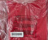 Supreme Kaws Chalk Box Logo T-shirt SS21 Red