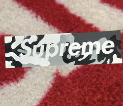 Supreme Stickers – UniqueHype