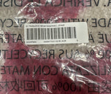 Supreme Ultrasuede Mesh Baseball Jersey Black SS24