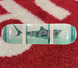 Supreme Damien Hirst Shark Skateboard Deck SS25