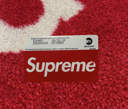 Supreme Metrocard SS17
