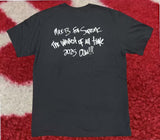 Supreme Max B Tee Black SS25