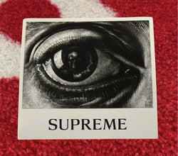 Supreme Eye Sticker