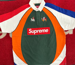 Supreme S/S Rugby Multicolor SS24