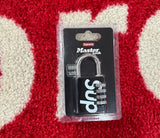 Supreme Masterlock Numeric Lock SS19