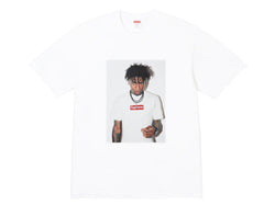 Supreme NBA Youngboy Tee White FW23