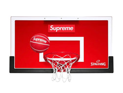 Supreme Spalding Mini Basketball Hoop FW23