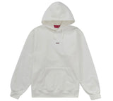 Supreme Underline Hooded Sweatshirt White FW22