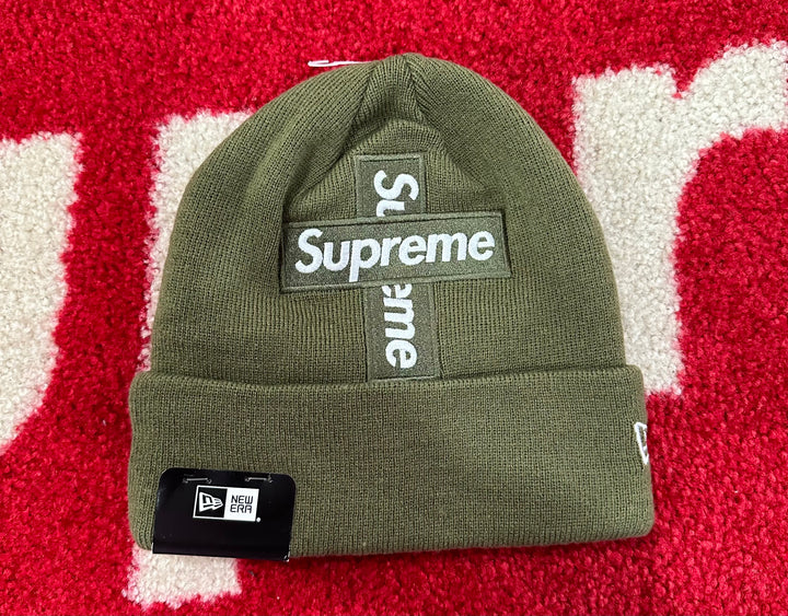 Supreme x New purchases Era Box