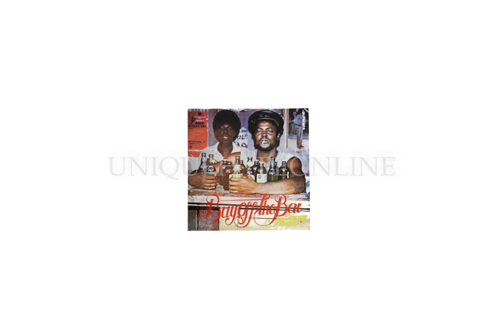 Supreme Wilfred Limonius Buy Off the Bar Sticker UniqueHype
